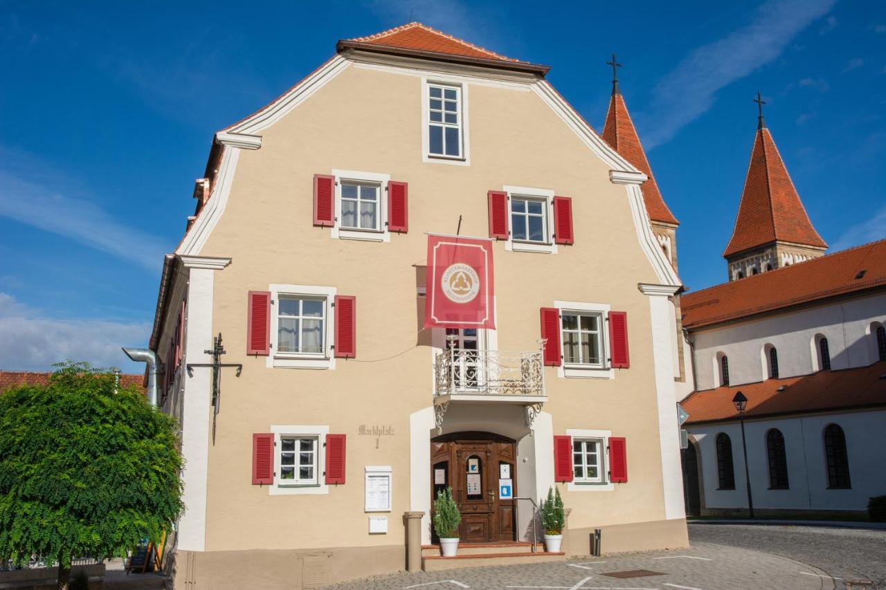 Klostergasthof Heidenheim - Hotel Garni Kültér fotó