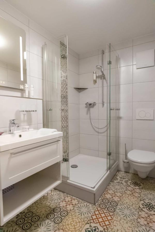 Klostergasthof Heidenheim - Hotel Garni Kültér fotó