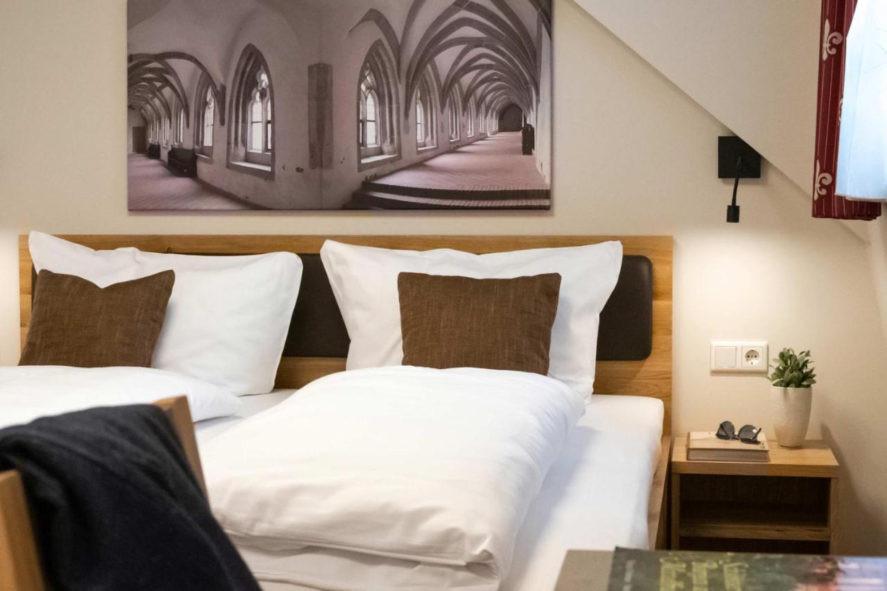 Klostergasthof Heidenheim - Hotel Garni Kültér fotó