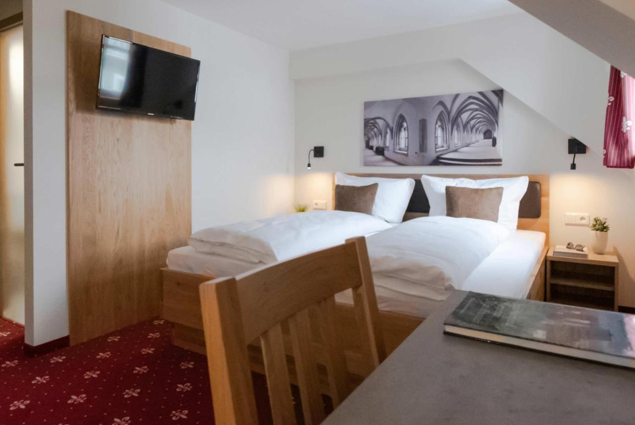 Klostergasthof Heidenheim - Hotel Garni Kültér fotó