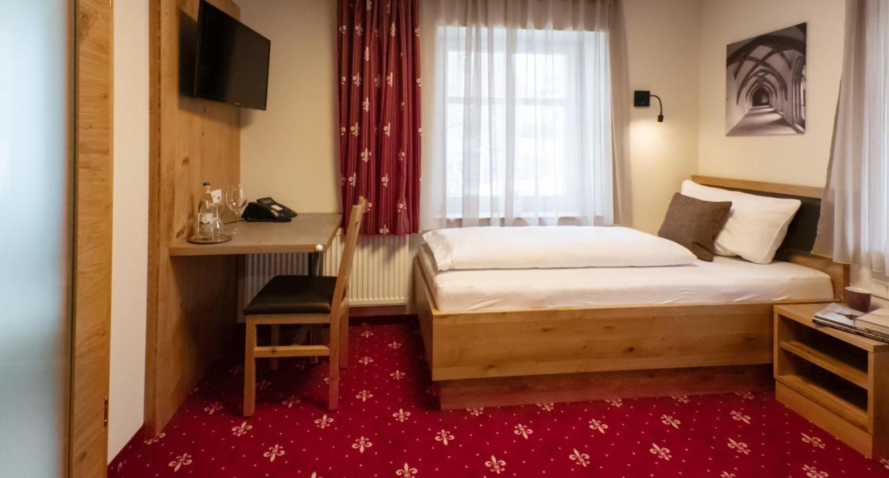 Klostergasthof Heidenheim - Hotel Garni Kültér fotó