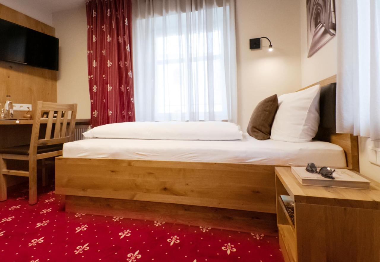Klostergasthof Heidenheim - Hotel Garni Kültér fotó